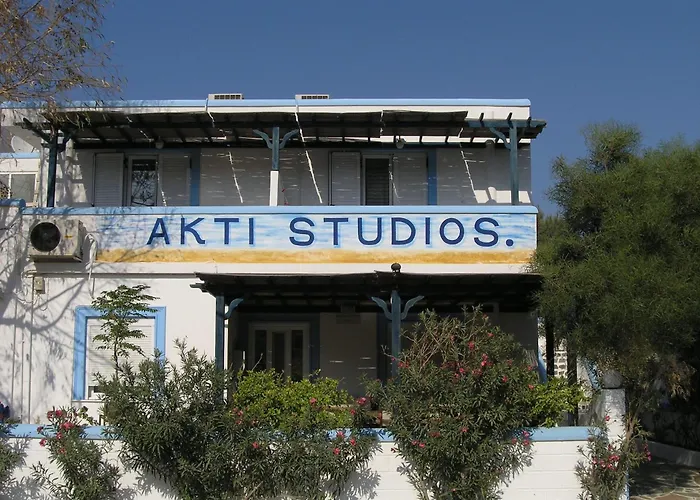 Apartment Akti Karpathos