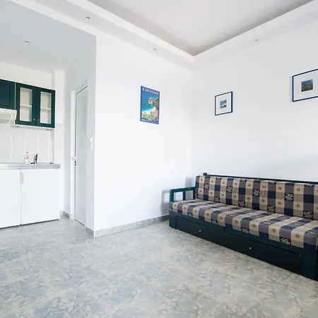 Apartamento Akti *